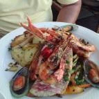 PálffYtália Étterem Győr - Étel/ital