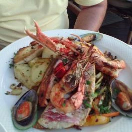 PálffYtália Étterem Győr - Étel/ital