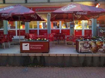 Fórum Gyorsétterem & Pizzéria Orosháza