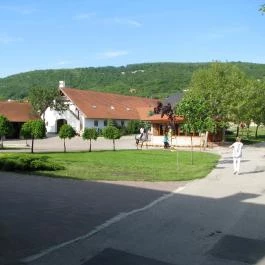 Hotel Kapitány Superior Wellness Sümeg - Környék