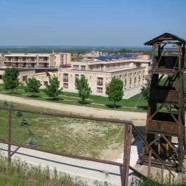 Hotel Kapitány Superior Wellness Sümeg - Külső kép