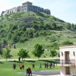Hotel Kapitány Superior Wellness Sümeg - Környék