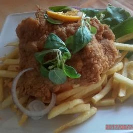 Csillagvár Étterem Balatonszentgyörgy - Étel/ital