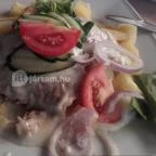 Csillagvár Étterem Balatonszentgyörgy - Étel/ital