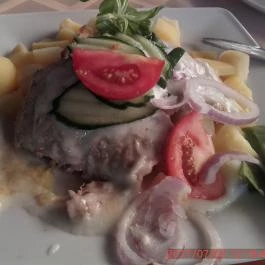 Csillagvár Étterem Balatonszentgyörgy - Étel/ital