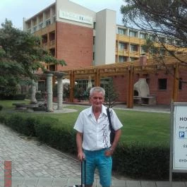 Thermal Hotel Harkány Harkány - Külső kép