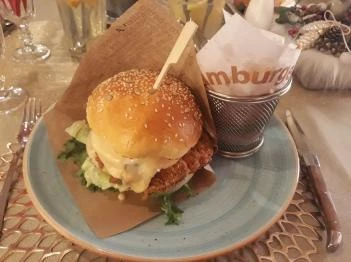 Bali Art Cafe Nyergesújfalu