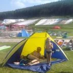 Hunguest Saliris Egerszalók - Medence/kert