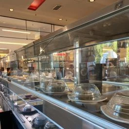 Wasabi Running Sushi & Wok Restaurant - MOM Park, Budapest - Egyéb