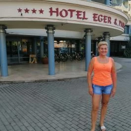 Hotel Eger & Park, Eger - Külső kép