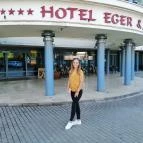Hotel Eger & Park Eger - Külső kép
