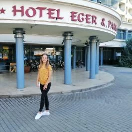 Hotel Eger & Park, Eger - Külső kép