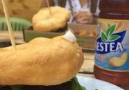 Lángos Burger - Karaván Udvar Budapest