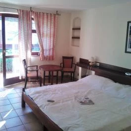 Club Dobogómajor, Cserszegtomaj - Szobák