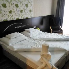 Ezüsthíd Hotel Veszprém - Szobák