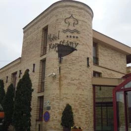 Hotel Kapitány Superior Wellness Sümeg - Külső kép