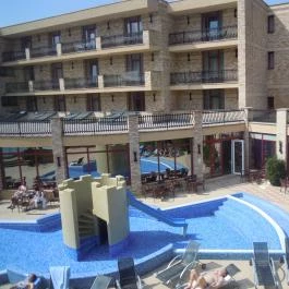 Hotel Kapitány Superior Wellness Sümeg - Wellness