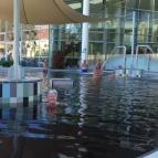 Hunguest Hotel Gyula Gyula - Medence/kert