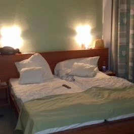 Hunguest Hotel Gyula Gyula - Szobák