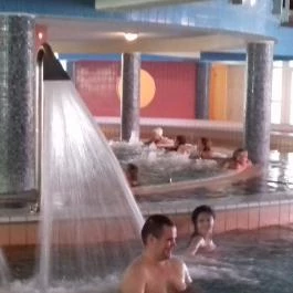 Hunguest Hotel Gyula Gyula - Wellness