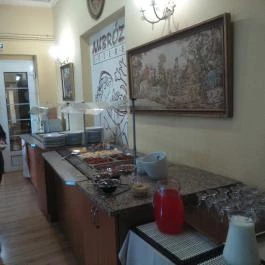 Park Hotel Ambrózia, Hajdúszoboszló - Vendéglátás