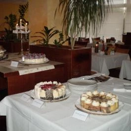 Belenus Thermalhotel Superior Zalakaros - Vendéglátás