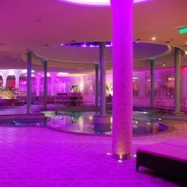 Spirit Hotel Thermal Spa, Sárvár - Wellness