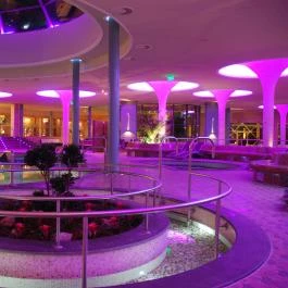 Spirit Hotel Thermal Spa, Sárvár - Wellness