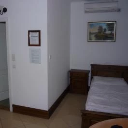 Páter Apartmanház Siófok - Szobák