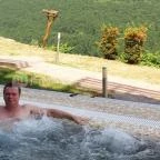 Hotel Ózon & Luxury Villas Mátraháza - Medence/kert