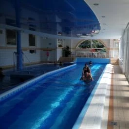 Hotel Panoráma Balatongyörök Balatongyörök - Wellness