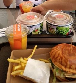 Mickey's Chicken & Burger