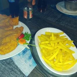 Vendéglő a Régi Hídhoz Szeged - Étel/ital