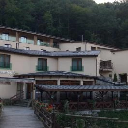 Patak Park Hotel Visegrád - Külső kép