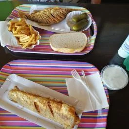 Aszófői Halsütő, Aszófő - Étel/ital