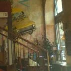 Szatyor Bár & Galéria Budapest - Belső