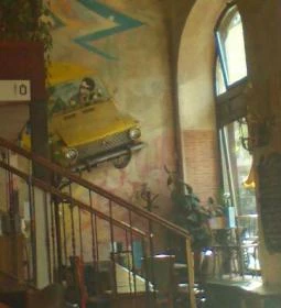 Szatyor Bár & Galéria