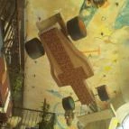 Szatyor Bár & Galéria Budapest - Belső