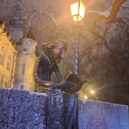 Kolodko: Drakula miniszobor Budapest - Egyéb