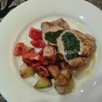 Bocanova Olasz Étterem Budapest - Étel/ital