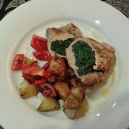 Bocanova Olasz Étterem, Budapest - Étel/ital