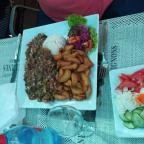 Gála Étterem és Pizzéria Jánoshalma - Étel/ital