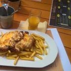 Komédiás Étterem Győr - Étel/ital