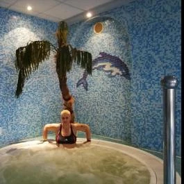 Kikelet Club Hotel Miskolctapolca - Wellness