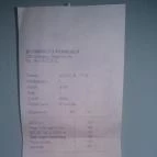 Bécsiszelet Vendéglő - József körút Budapest - Étlap/itallap