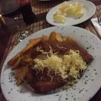 Hungária Panzió étterme Miskolctapolca - Étel/ital