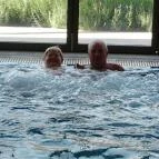 Thermal Hotel Visegrád Visegrád - Medence/kert