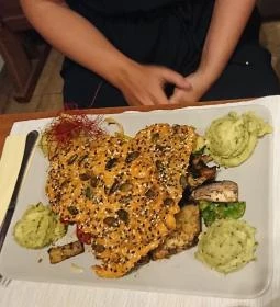 Csörnöc Gyöngye Étterem