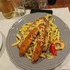 Csörnöc Gyöngye Étterem Vasvár - Étel/ital