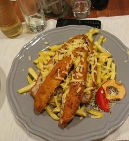 Csörnöc Gyöngye Étterem